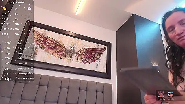 Andre cloefoxx  online show from January 11, 5:34 am