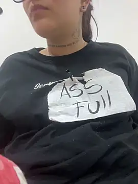 Slut Dirty Nastyy online show from February 20, 1:26 am