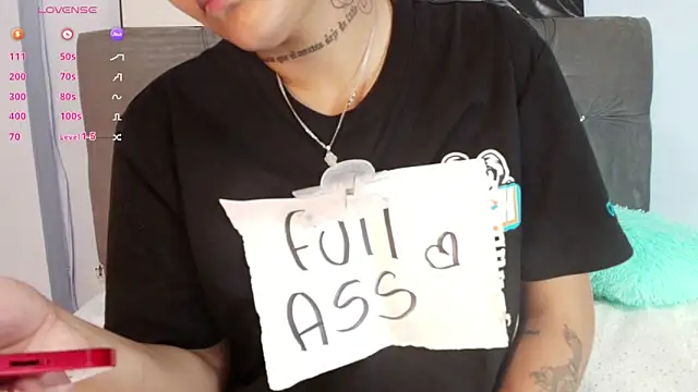 Slut Dirty Nastyy online show from December 16, 6:03 pm