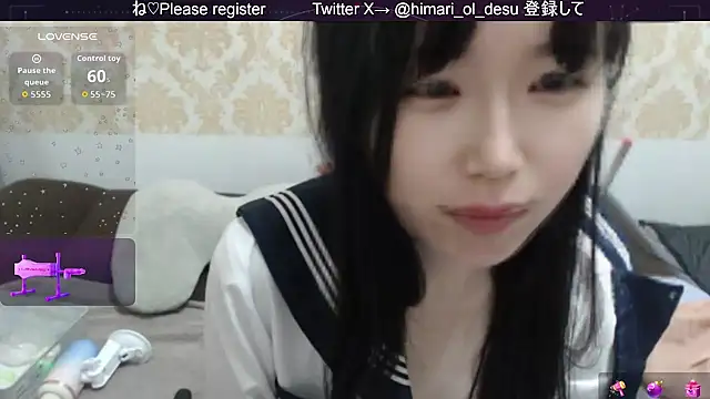 himaridesu online show from February 7, 7:18 pm