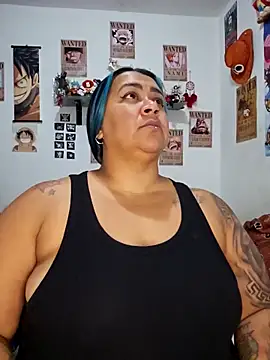 vicky-duarte online show from March 30, 5:07 am