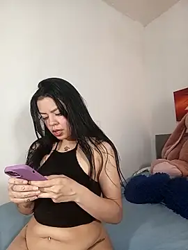 SunnyOlivar online show from December 14, 2:28 am