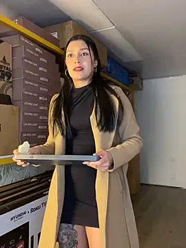 GabyyCute  online show from February 15, 6:05 am