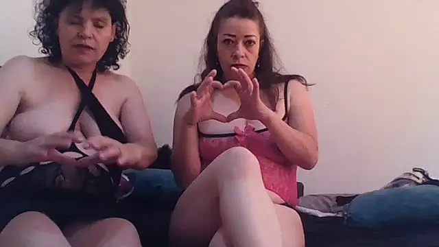 Marilyn Seduccions online show from March 10, 1:37 pm