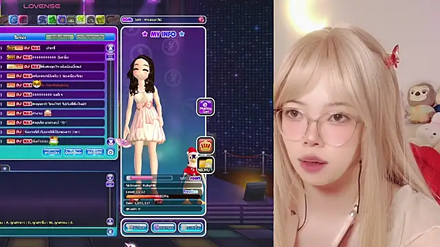 Miyeoonn online show from March 18, 6:07 am