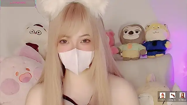 Miyeoonn online show from January 19, 2:19 am