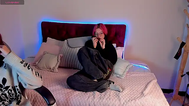 Eros Nyx  online show from February 20, 4:11 am