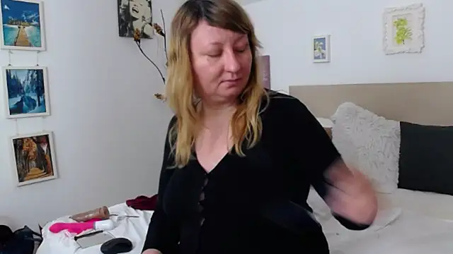 OlgaPavlova online show from February 14, 1:13 pm