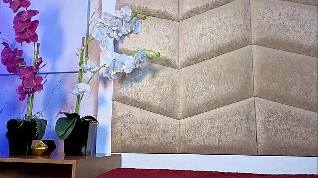 AfroditaWild online show from January 19, 5:58 am