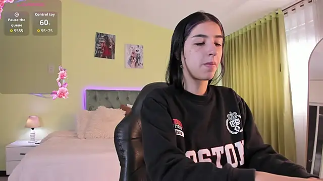 Celeste Rous   online show from April 11, 12:31 pm