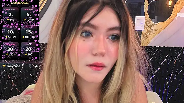 VioletaSweett1 online show from August 3, 7:30 pm