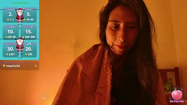 MoonLipsON- online show from December 20, 11:36 am