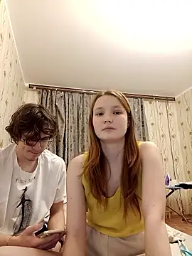 EvgeniyXAnna online show from January 18, 8:27 pm