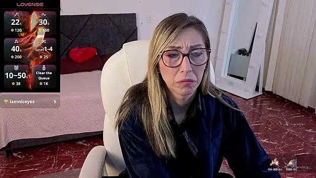 Scarlett 079 online show from March 20, 11:59 am