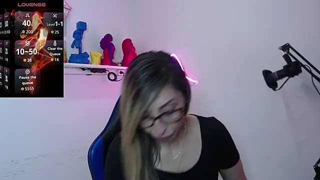 Scarlett 079 online show from March 28, 12:04 pm