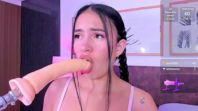 antonella guzman  online show from December 18, 12:10 pm