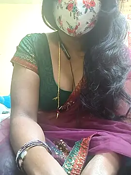 Preeti345 online show from January 19, 2:46 pm