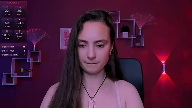jenna elayne online show from May 25, 11:31 am