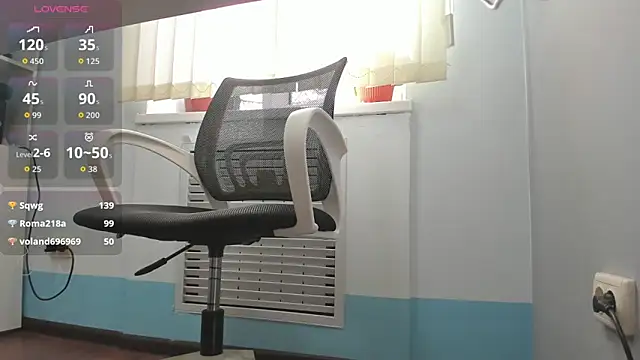 Lyalya7777 online show from March 10, 7:45 am