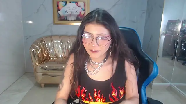 miss devil s online show from January 10, 3:44 am