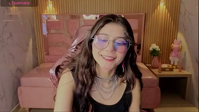 miss devil s online show from March 25, 3:23 am