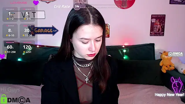 Bellaa Dream1 online show from January 13, 7:07 pm