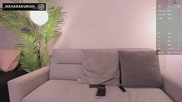 Kiyomii  online show from March 16, 5:44 am