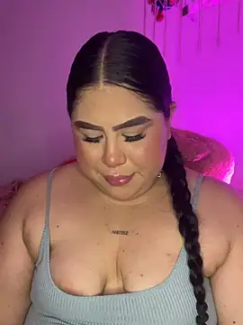 Mia Carters online show from February 28, 10:53 pm