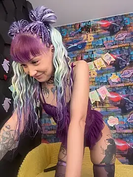 Tattoo  Moon online show from April 5, 4:44 am