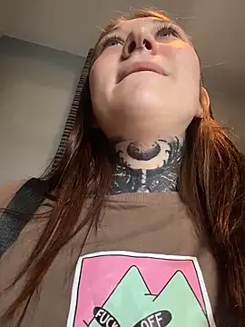 FionaMurr online show from February 6, 4:27 am