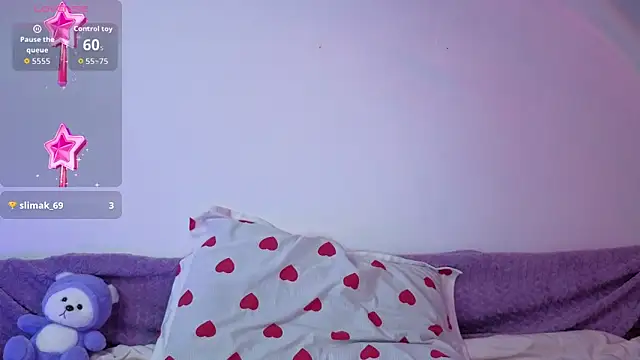 Angel Bruh online show from February 28, 9:25 pm