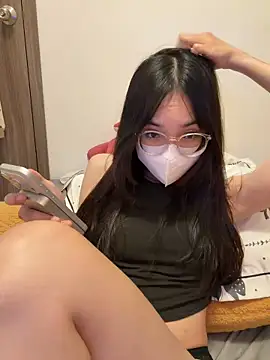 mimichannn99 online show from January 7, 9:18 pm