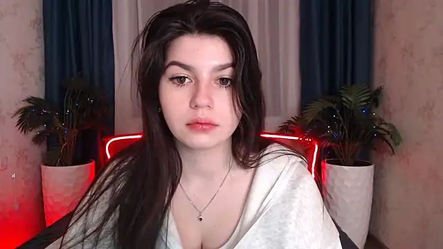 KisaModel online show from January 19, 4:03 pm