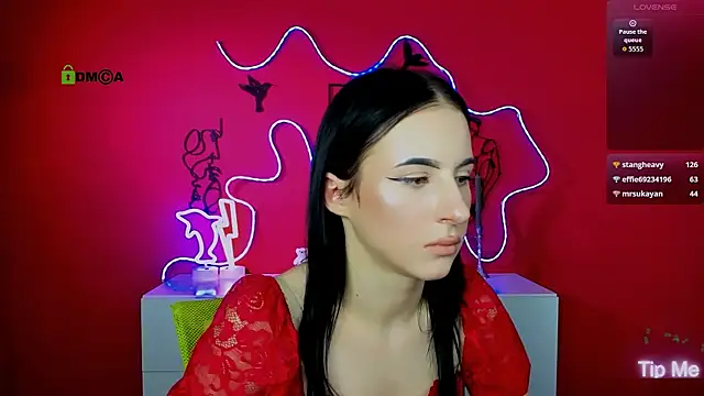 alia skay online show from June 6, 1:34 am