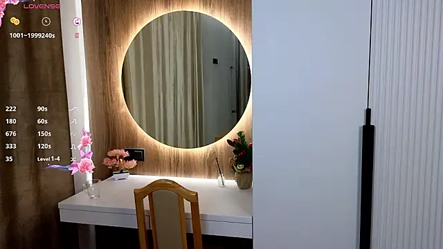 NatishaAlpern online show from February 11, 2:15 am