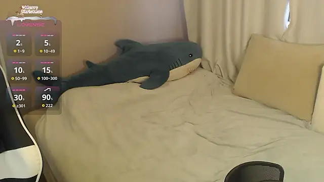 MonicaMoonssss online show from March 20, 1:05 pm