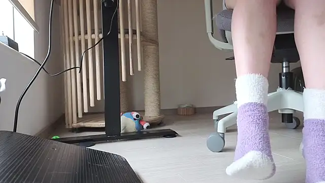 Feetbeth online show from February 3, 8:34 pm