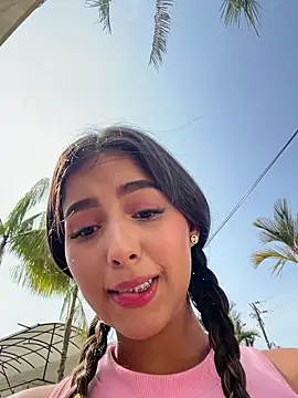 Valeria-escobar online show from March 19, 2:21 pm