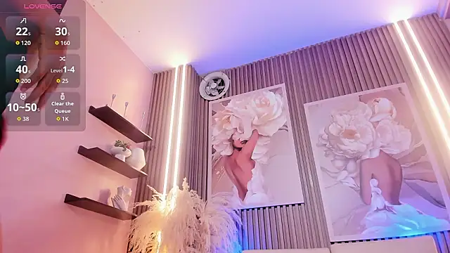 Sensual shannell online show from March 29, 8:46 am