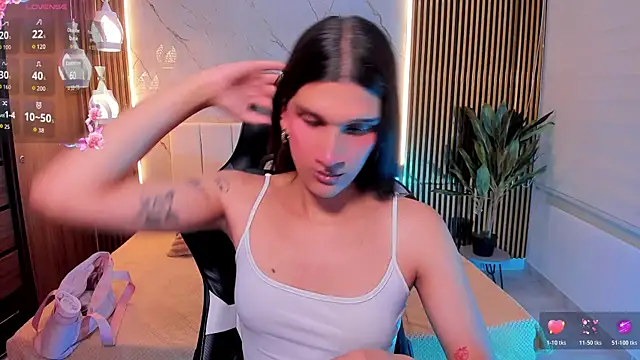 Bianca baldwin  online show from January 15, 8:59 pm