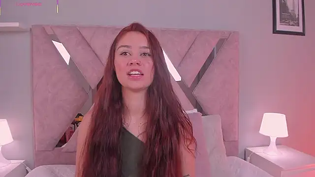 Amelia Saenz  online show from January 16, 8:27 pm