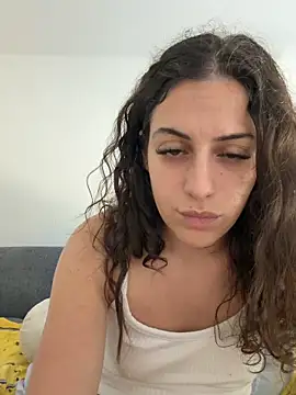 CoquineCharmeuse online show from May 6, 2:43 pm