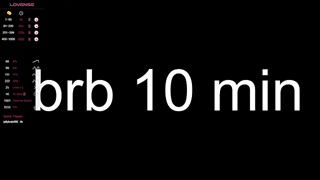 hotcami s online show from March 26, 1:30 am