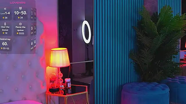 LexaRhodes online show from February 21, 4:19 pm