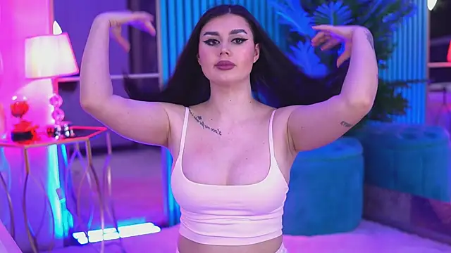 LexaRhodes online show from January 19, 3:41 pm