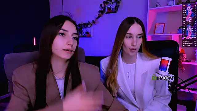 mila firee online show from March 11, 2:20 pm