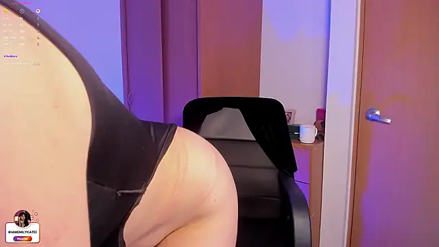 emily kate  online show from March 24, 12:05 am