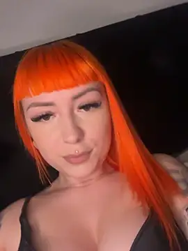 ScarletVixenLive online show from February 27, 9:14 pm