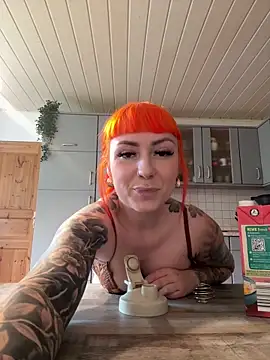 ScarletVixenLive online show from May 19, 1:07 pm