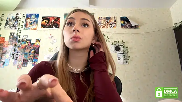 JanelBray online show from February 10, 9:23 am